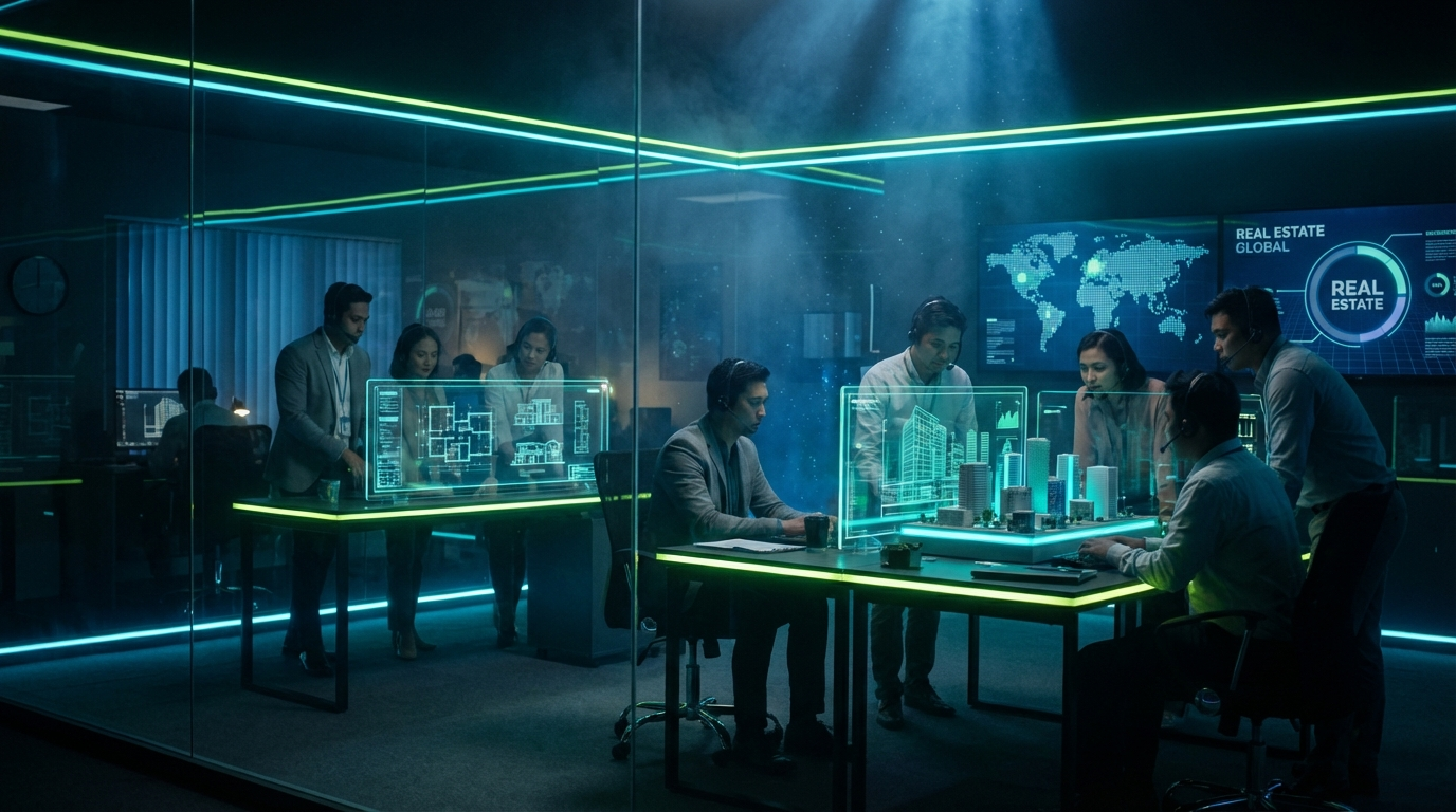 Real Estate Outsourcing: Scale Your Business with Virtual Assistants