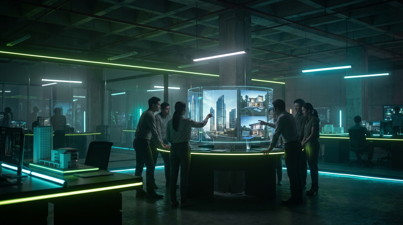 Real Estate Photography Editing VA