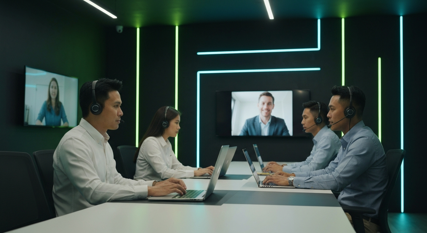 Real Estate Video Editing Va Team