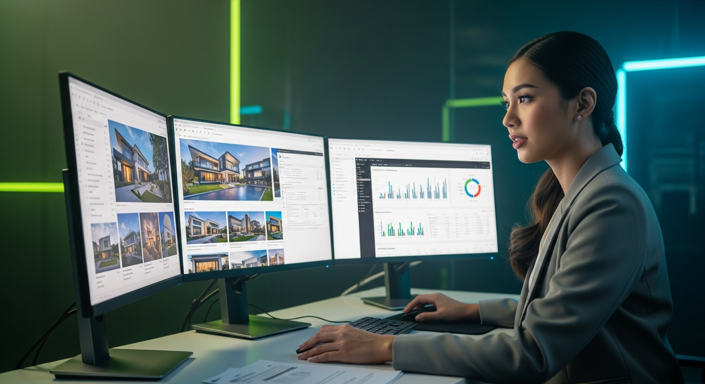 Real Estate Va Admin Tasks