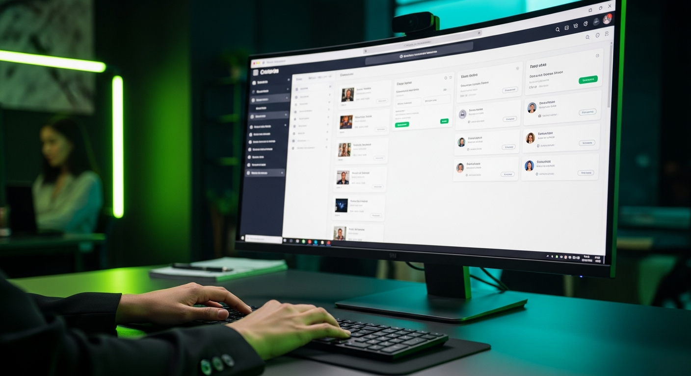 Real Estate Va Lead Management