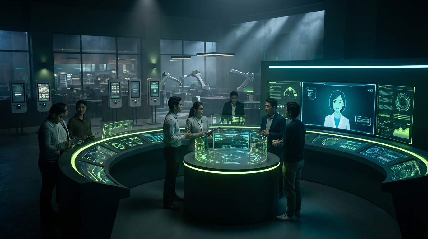 Restaurant Virtual Assistant: Scale Your Hospitality Business