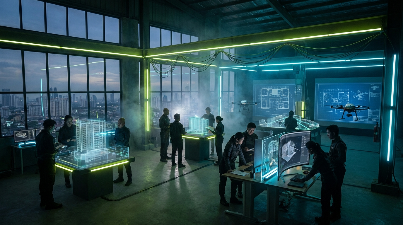 Revit Outsourcing: Scale Your Construction Business with Offshore Talent