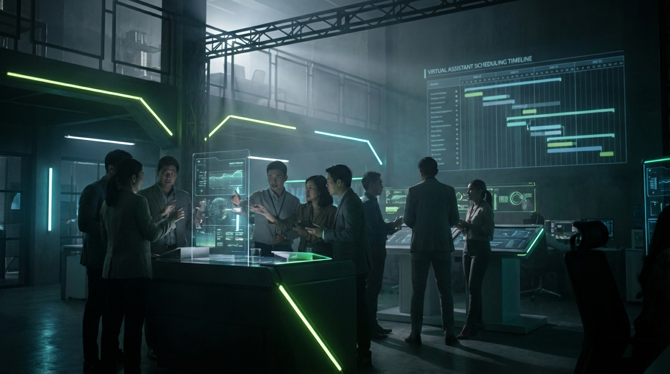 Scheduling Virtual Assistant: Streamline Your Business Operations