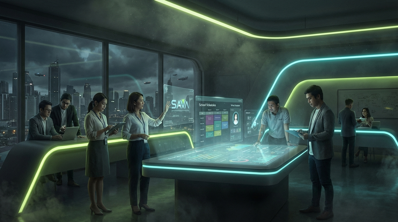 School Admin Virtual Assistant: Your Guide to Streamlining Education Operations