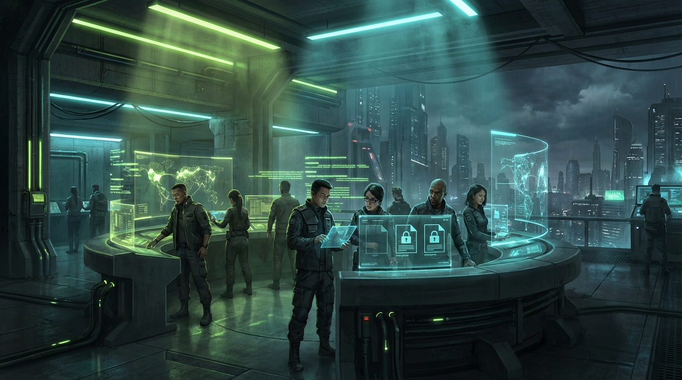 File Sharing Security: Protecting Data with Offshore Teams