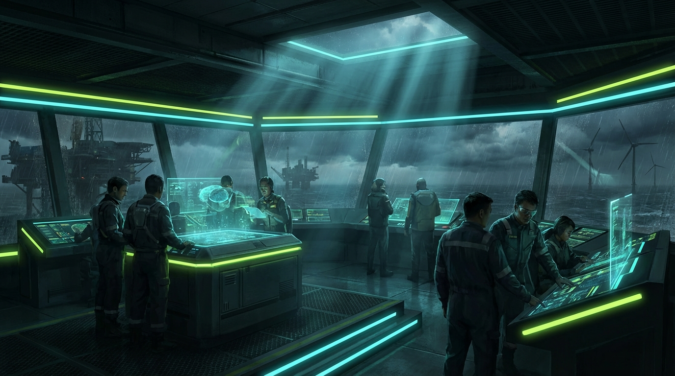 Creating a Rock-Solid Offshore Security Policy: A Practical Guide