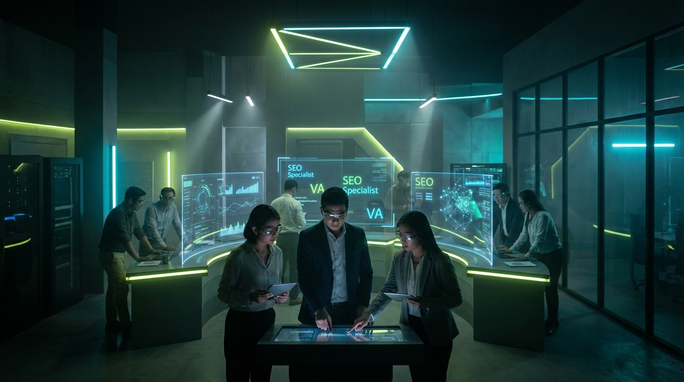SEO Specialist VA