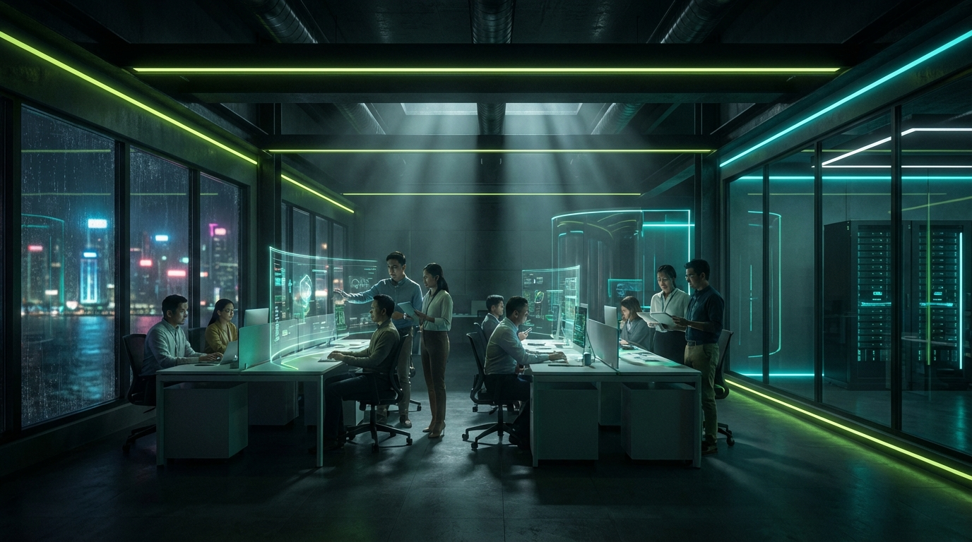 Secure Offshore Staff Email Setup: A Compliance Guide