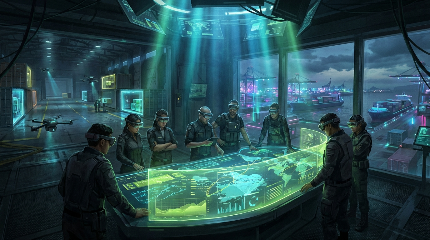 Shipping Coordinator VA