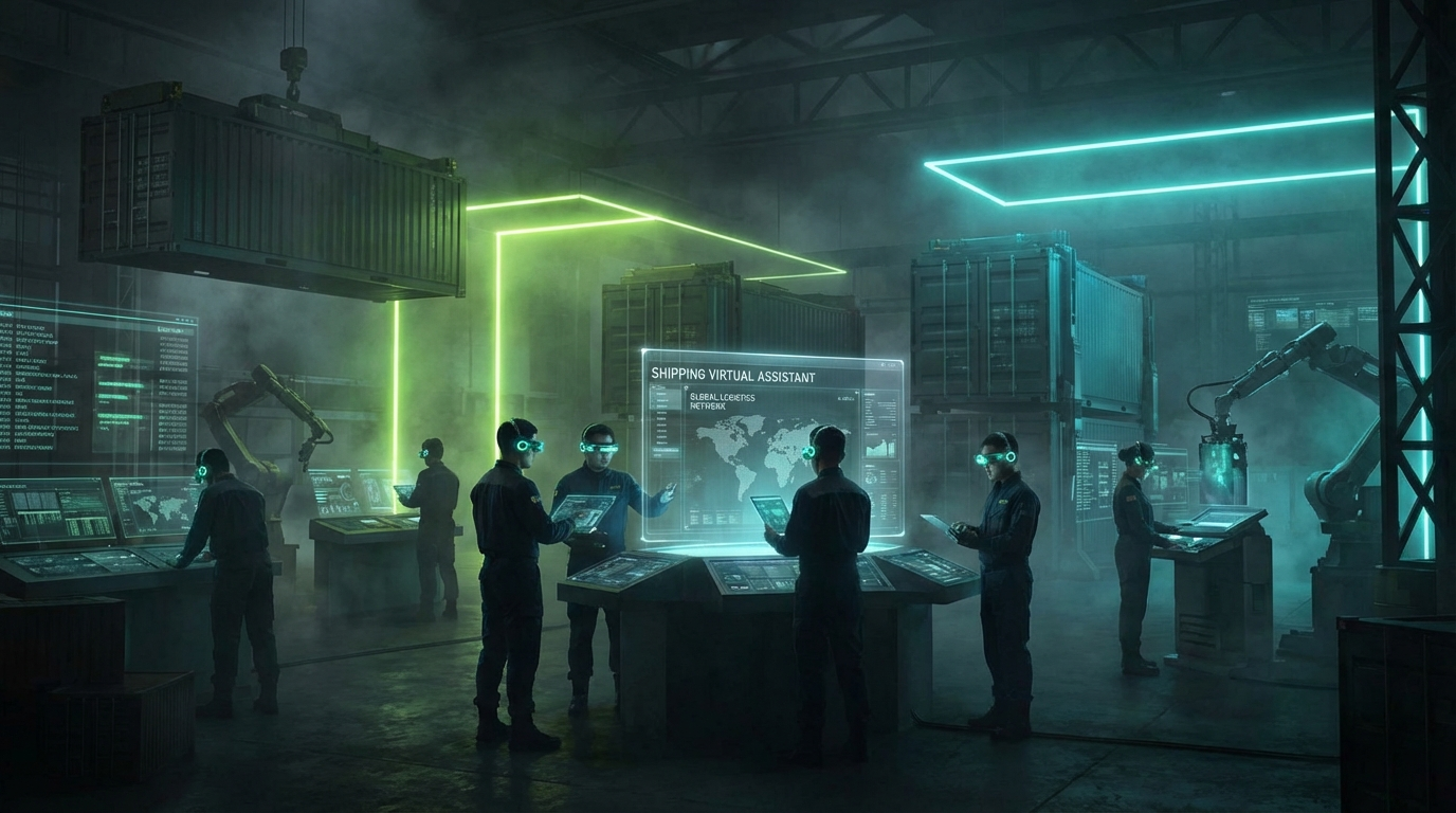 Shipping Virtual Assistant: Your Comprehensive Guide to Logistics Support