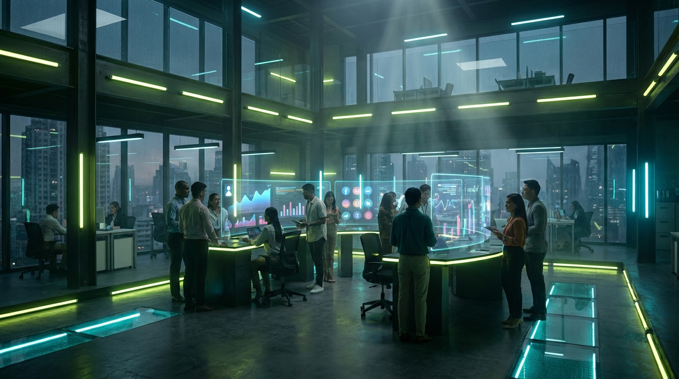 Social Media Outsourcing: Scale Your Brand with Virtual Assistants