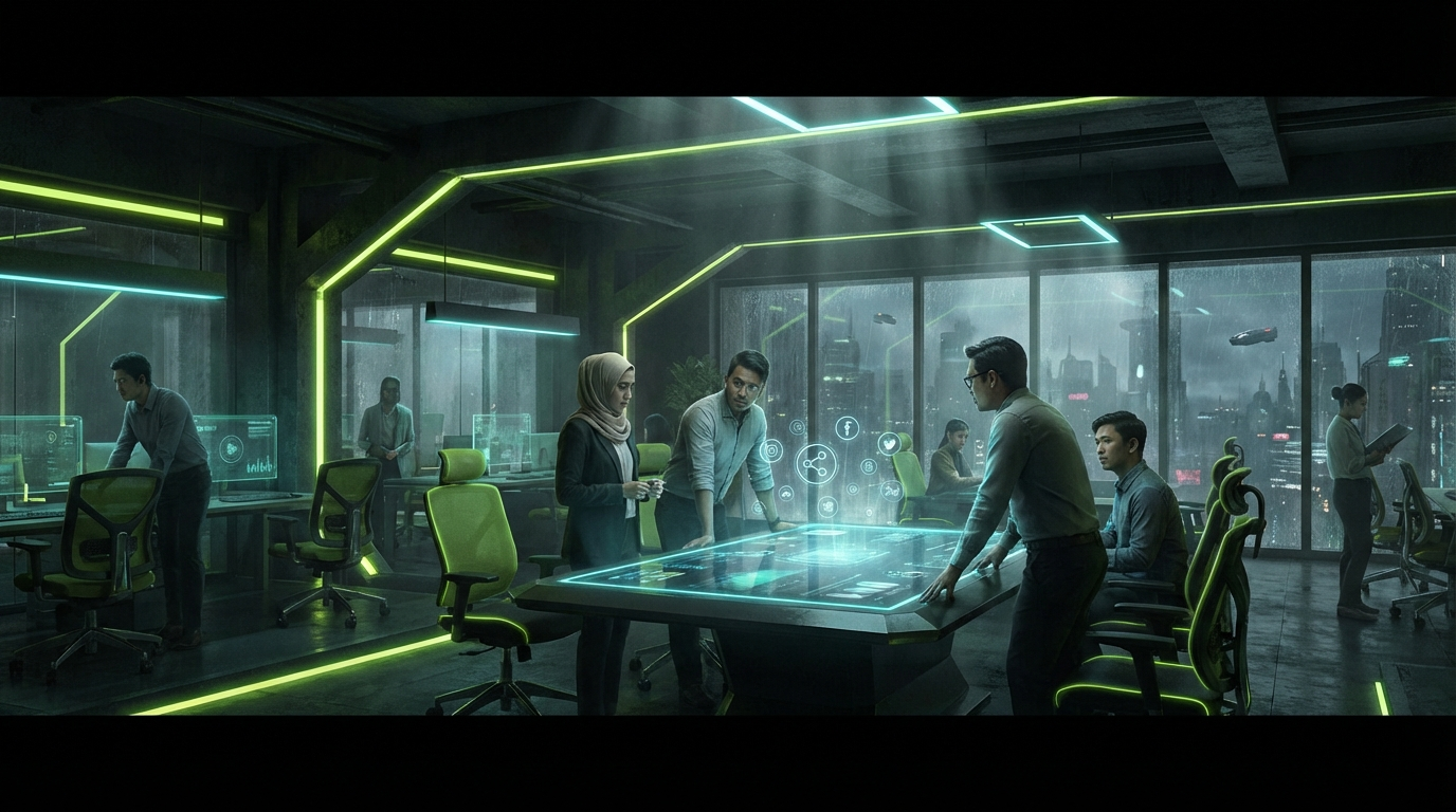 Social Media Virtual Assistant: Scale Your Online Presence