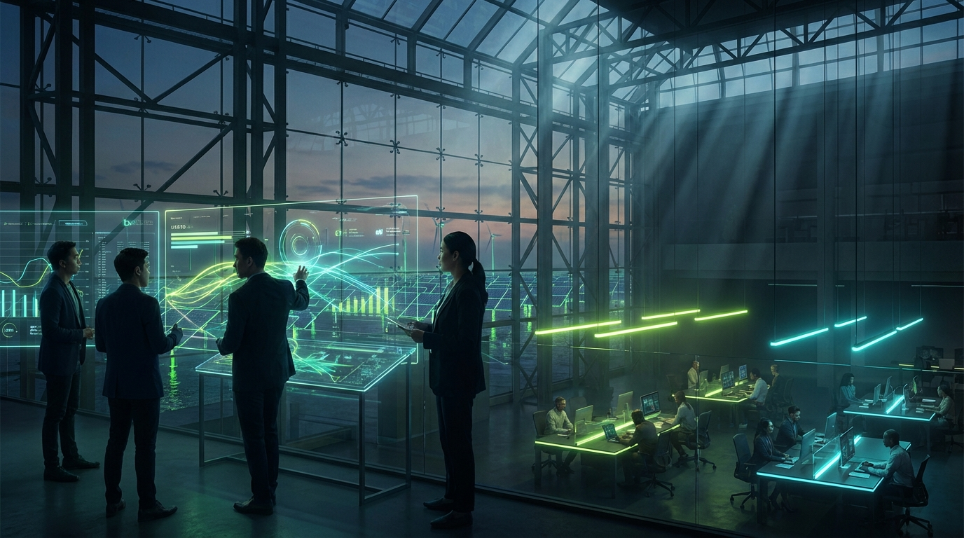 Solar Virtual Assistant: Powering Your Energy Business with Offshore Talent