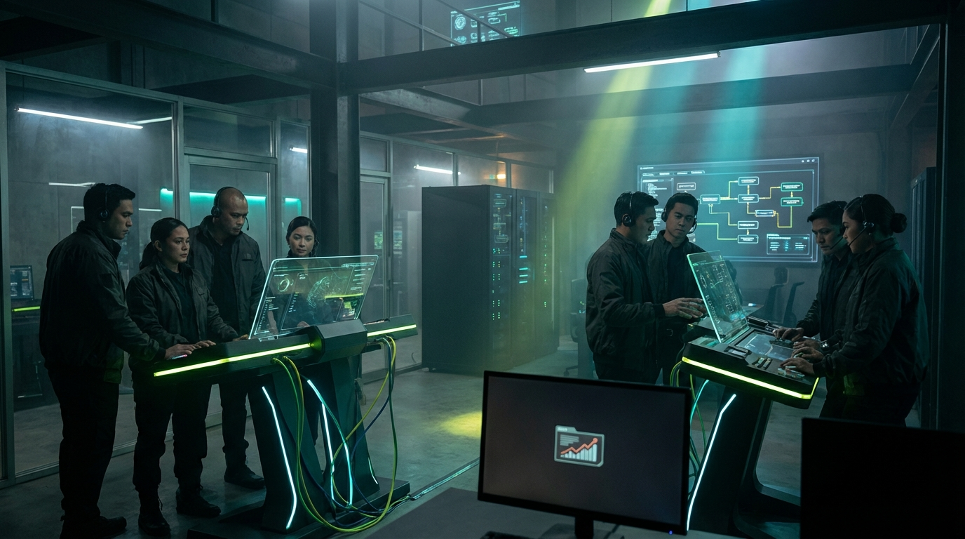 Spending All Day on Operations Instead of Sales? How to Delegate and Scale