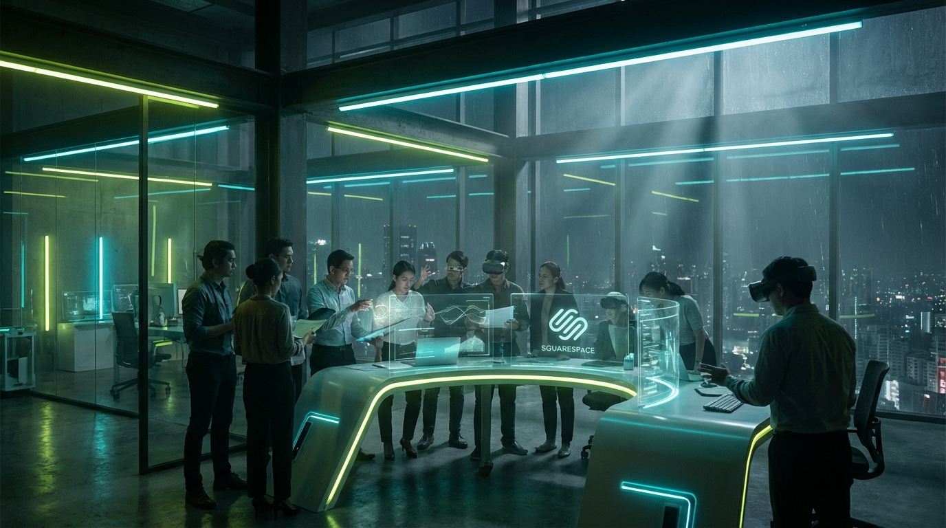 Squarespace Virtual Assistant: Grow Your Business with Expert Support