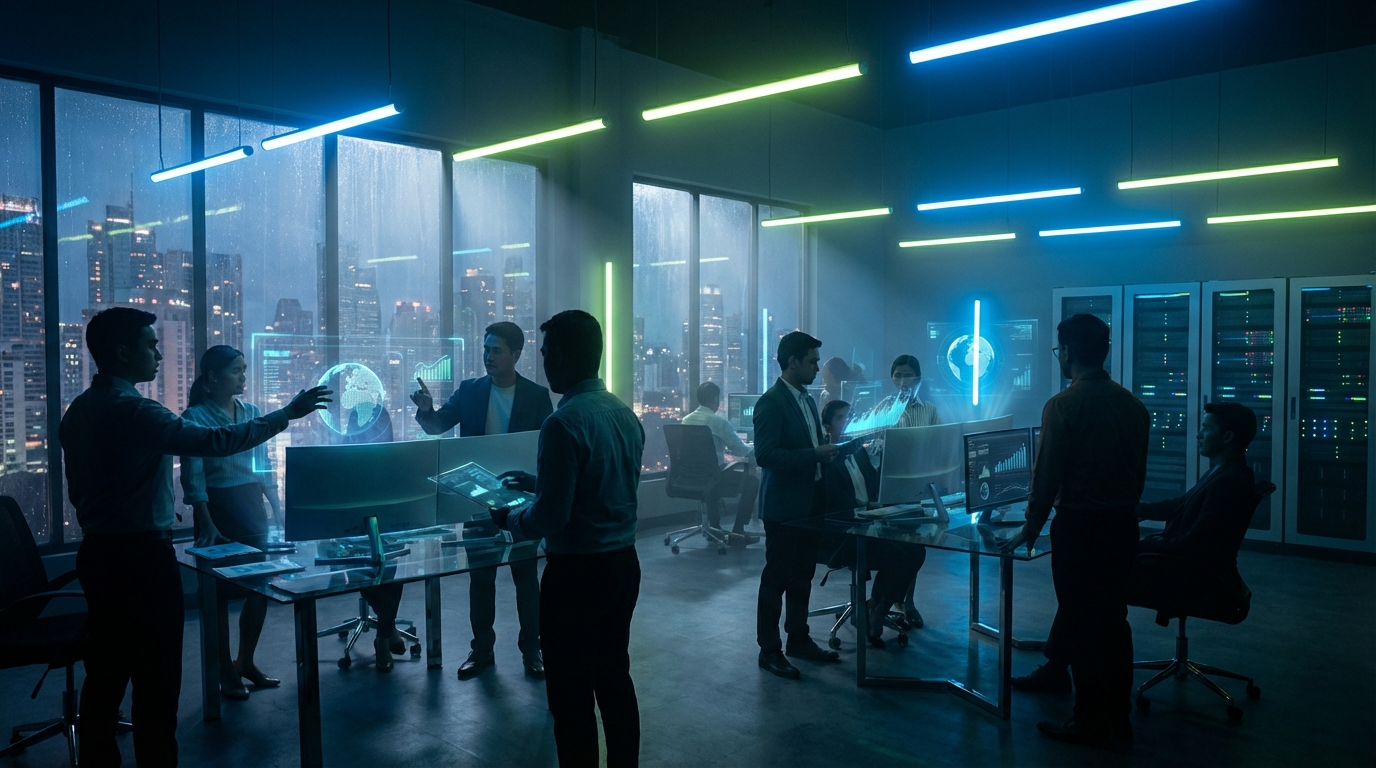 Startup Virtual Assistant: Scale Your SaaS Business with Offshore Talent