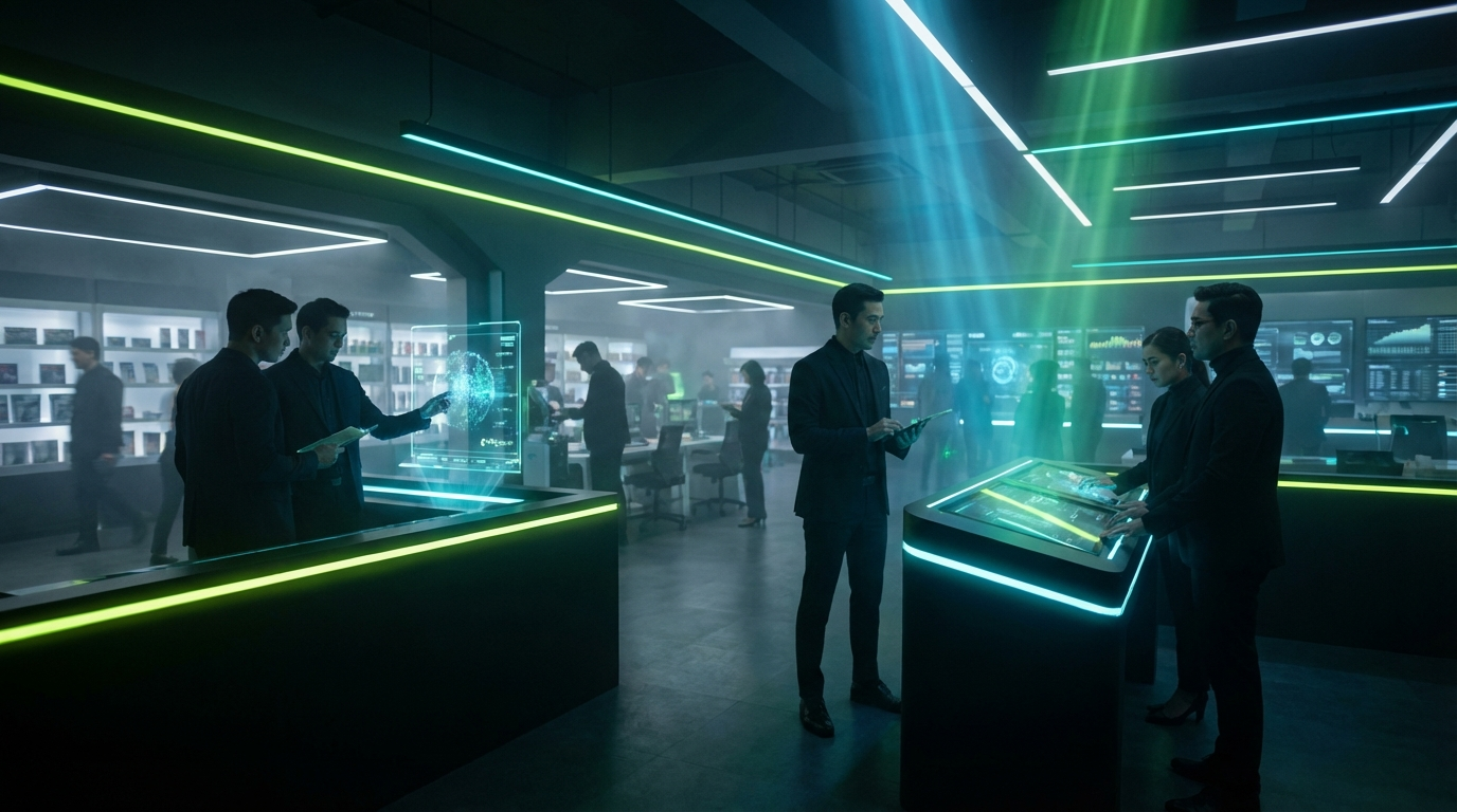 Store Operations Virtual Assistant: Streamline Your Retail Business