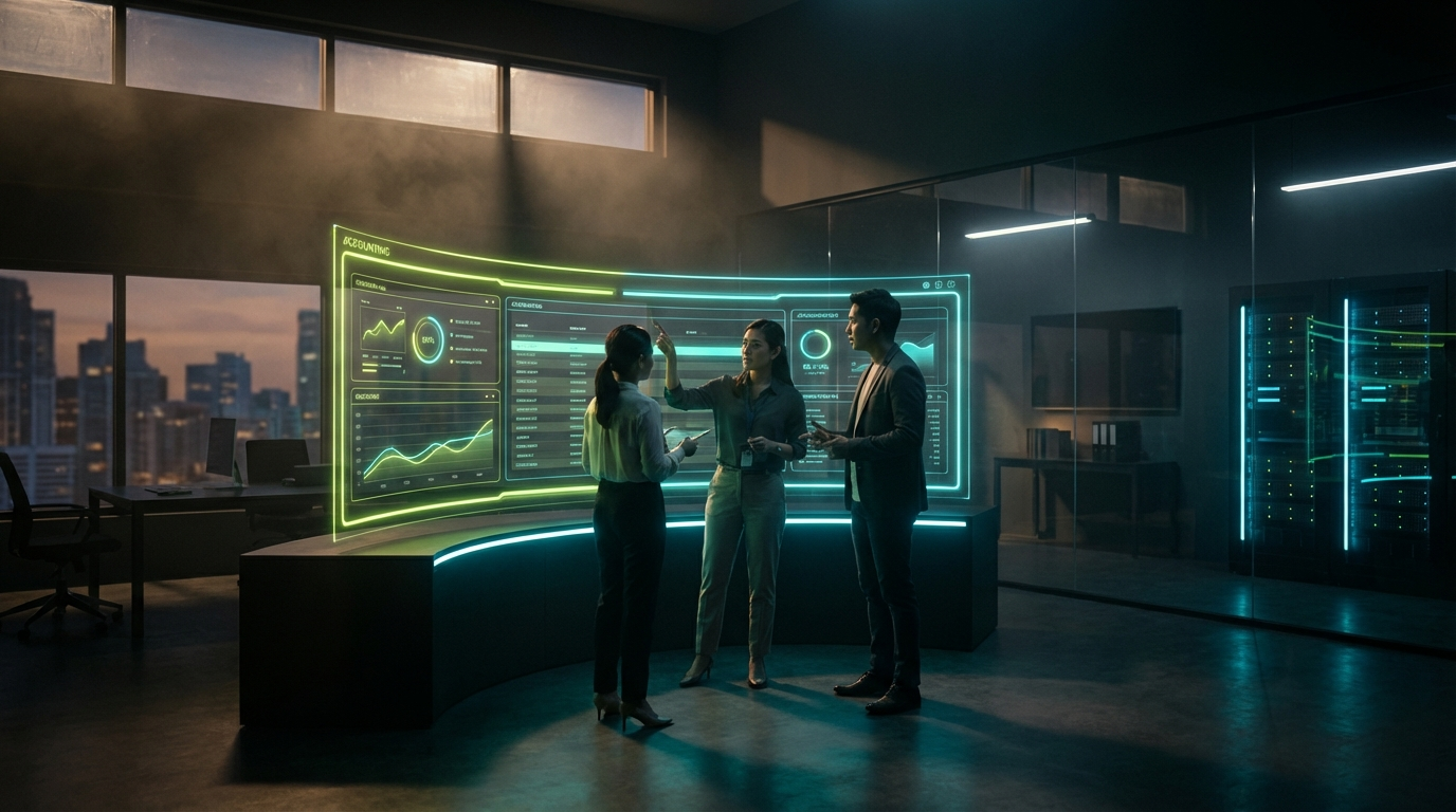 Tax Preparation Virtual Assistant