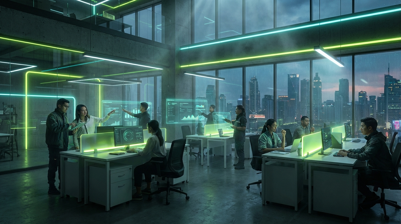 Tech Startup Virtual Assistant