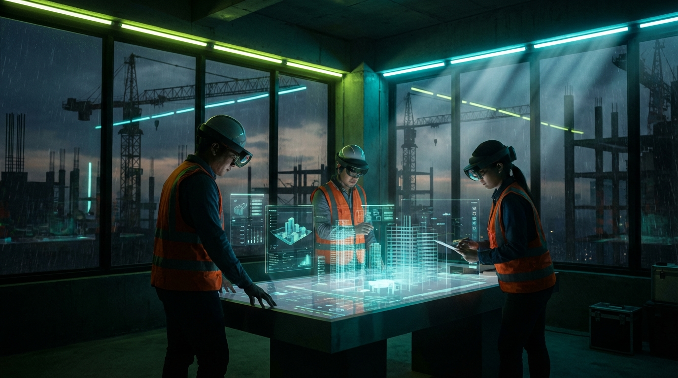 Tekla Virtual Assistant: Streamline Your Construction Projects