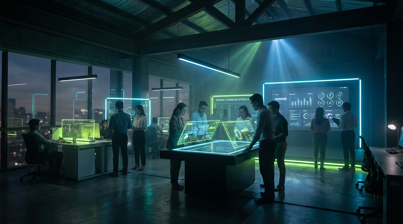 Tenant Communication VA