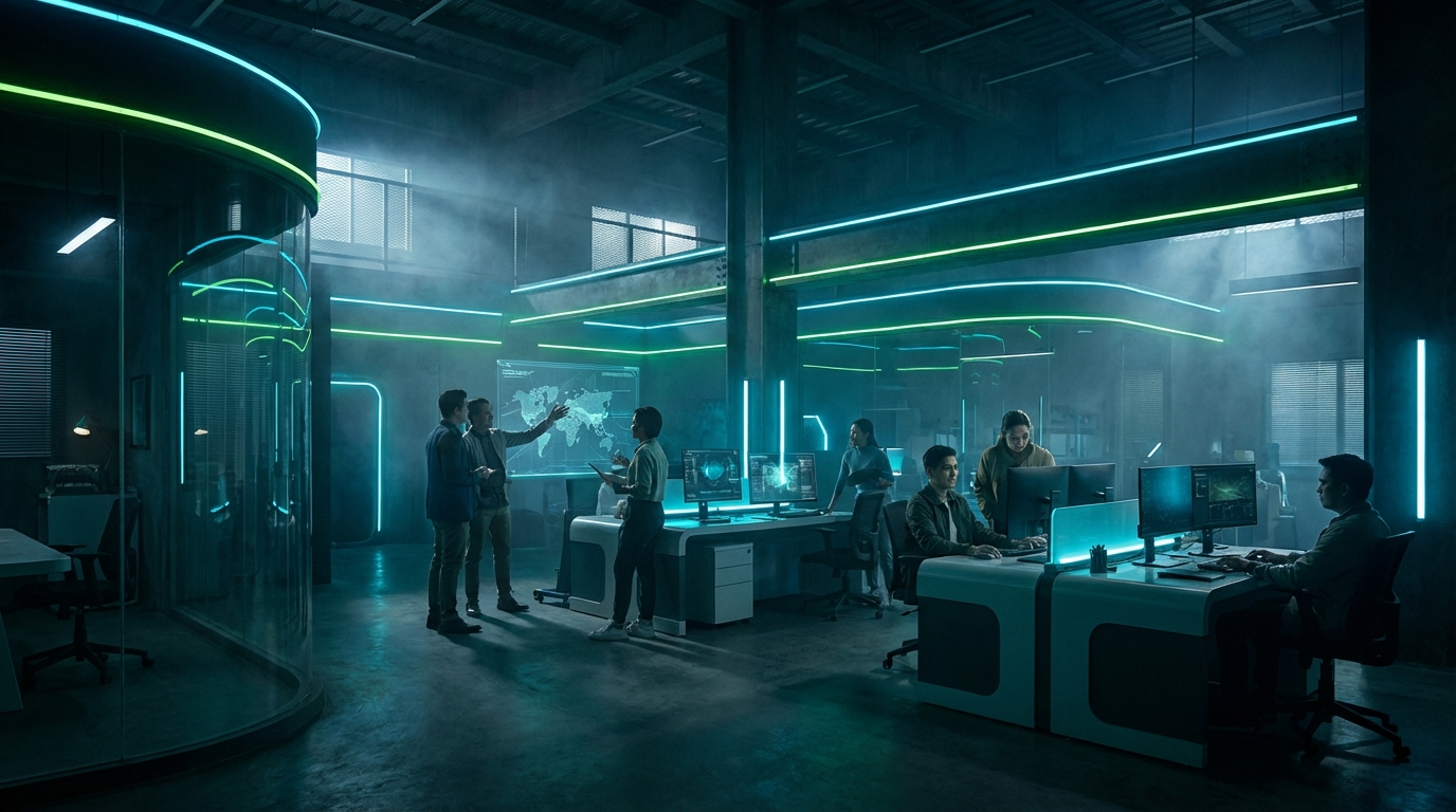 Unlocking Growth: The Delegation Mindset and Offshore Staffing