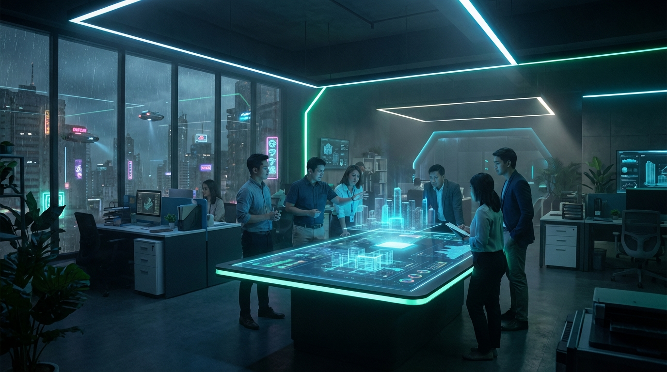 Transaction Coordinator Virtual Assistant