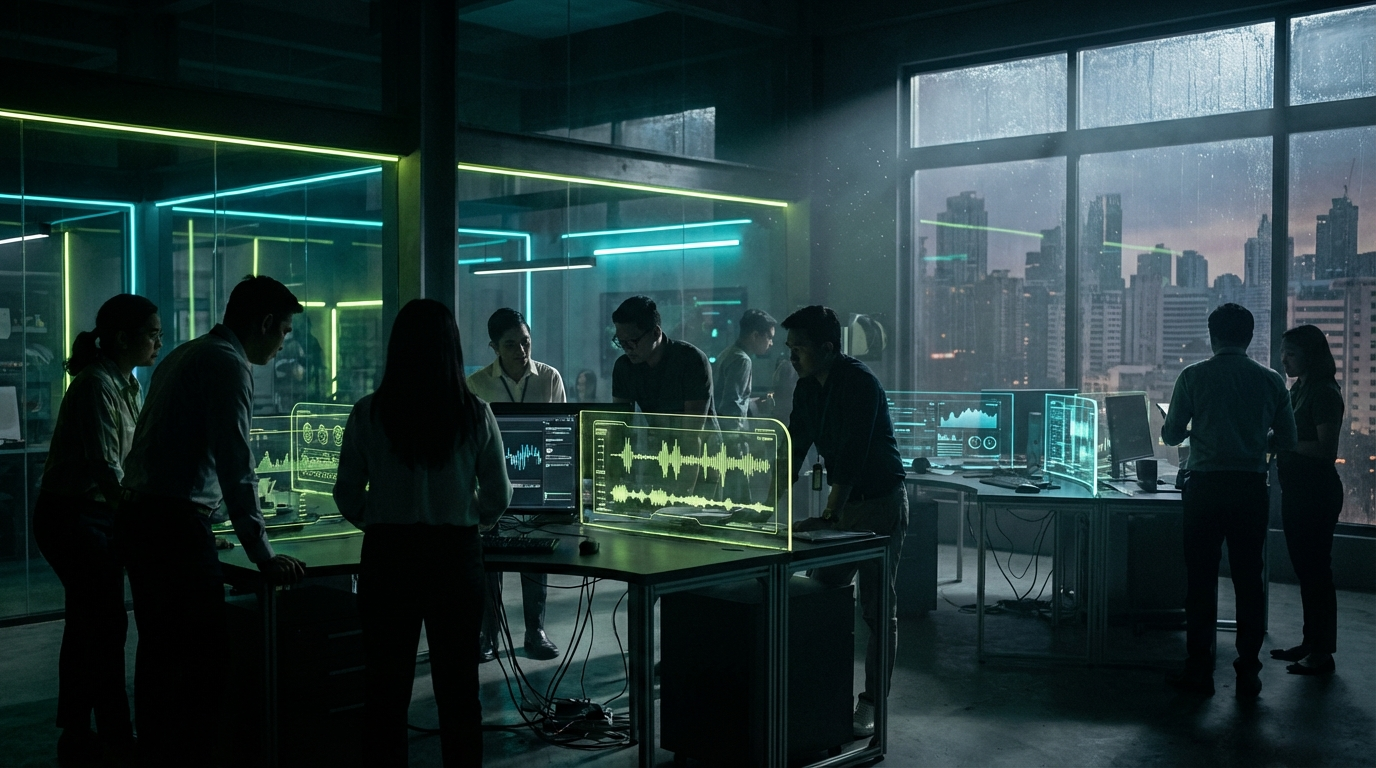 Transcription Outsourcing