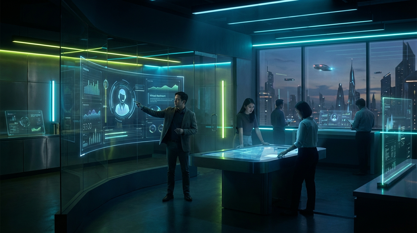 University Virtual Assistant: Streamline Education Operations & Reduce Costs