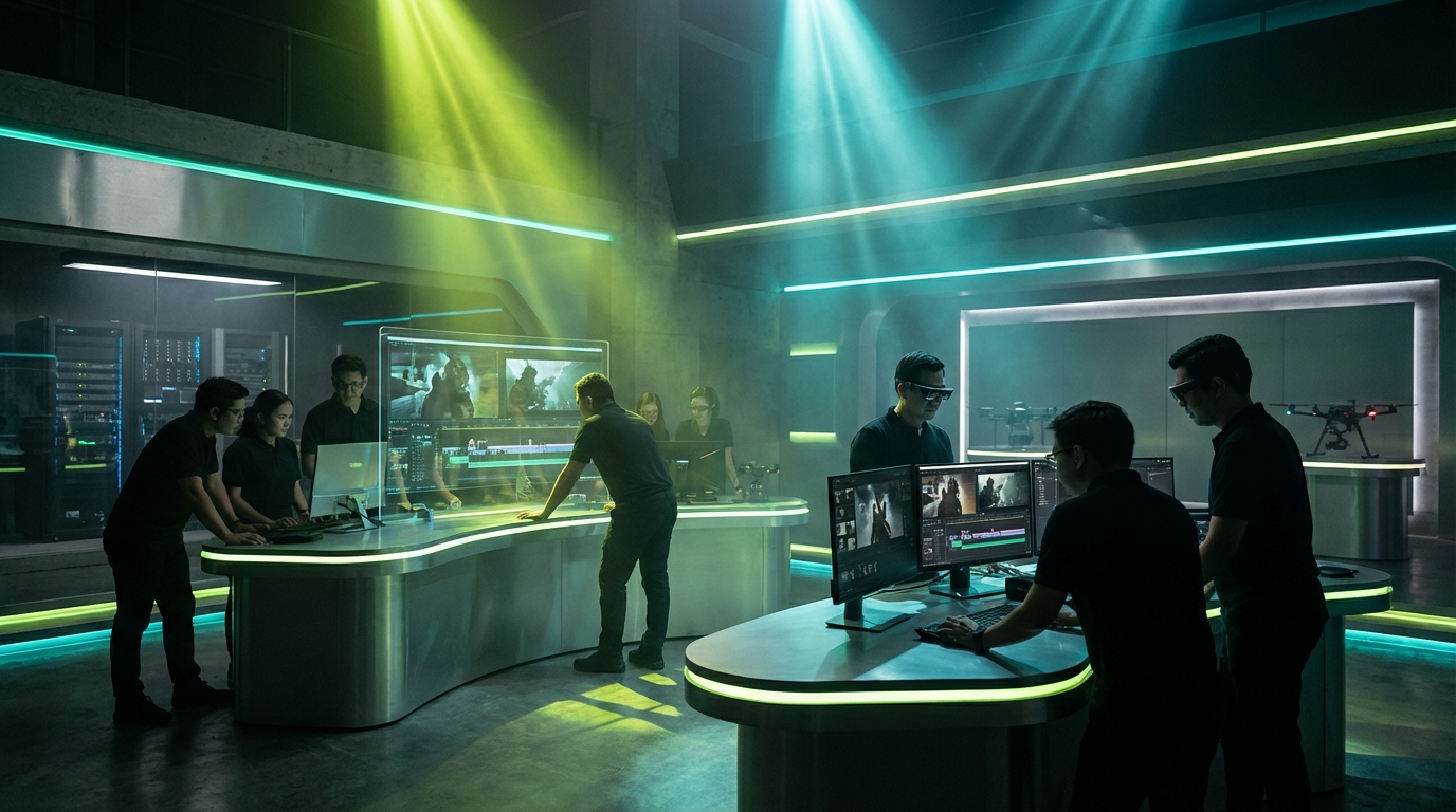 Video Production Outsourcing: Scale Your Content Creation with Virtual Assistants