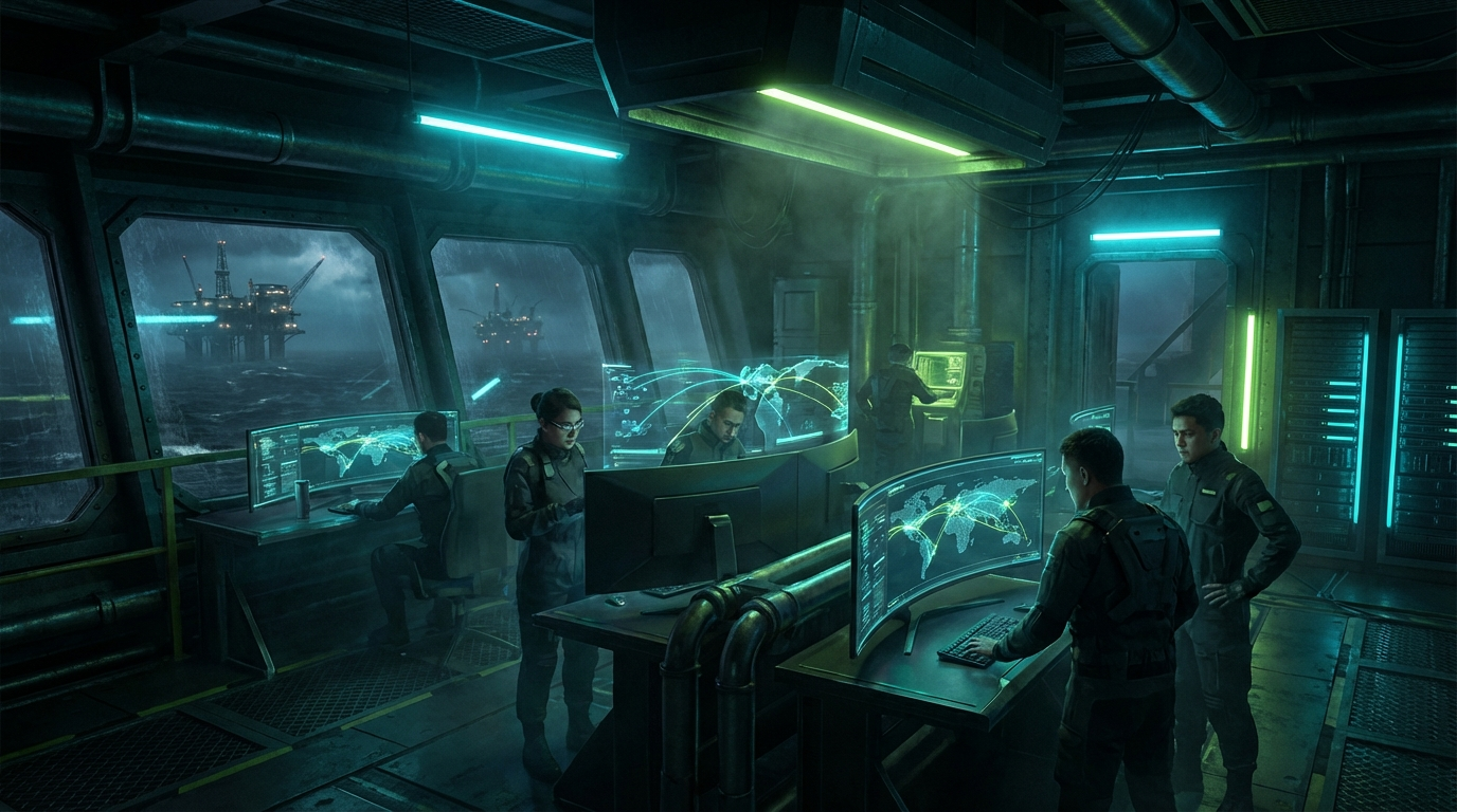 Offshore Team VPN: A Practical Guide to Secure Remote Access