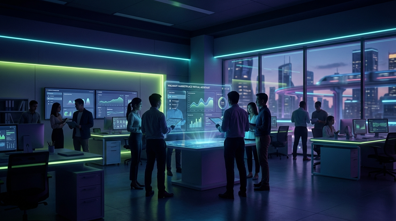 Walmart Marketplace Virtual Assistant: Your Guide to Ecommerce Success