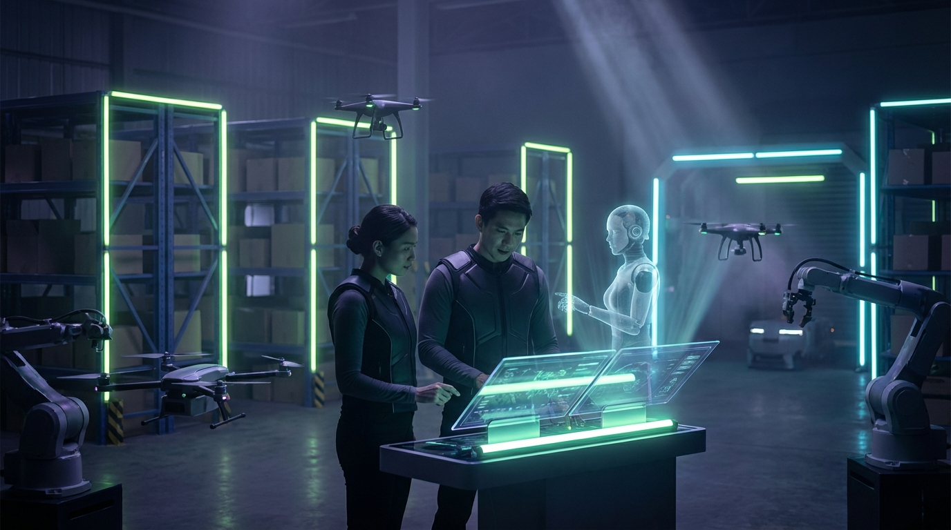 Warehouse Virtual Assistant: Streamline Your Logistics with Offshore Support