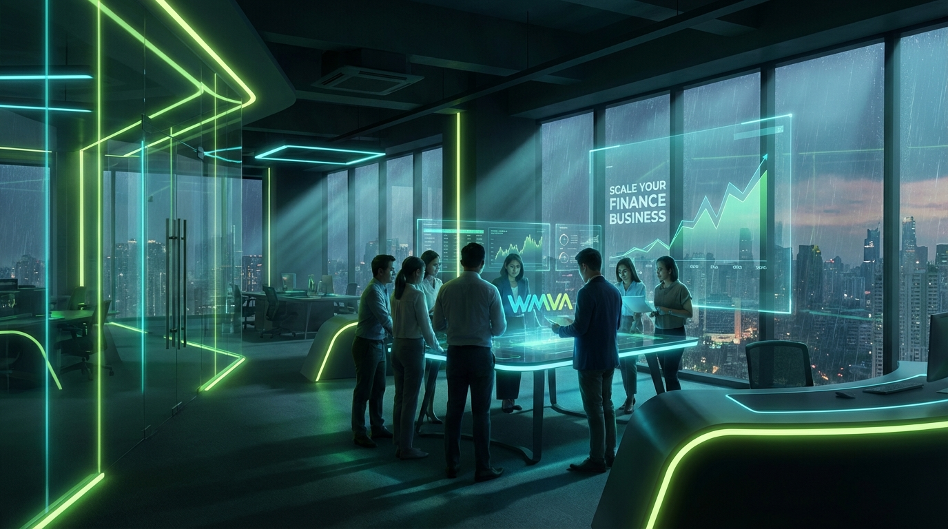 Wealth Management Virtual Assistant: Scale Your Finance Business