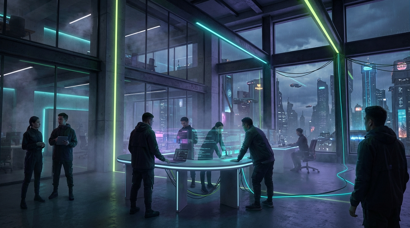 Web Development Outsourcing