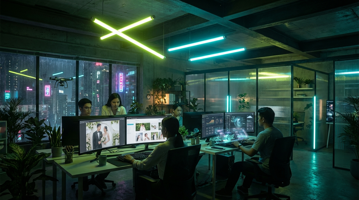 Wedding Photography Virtual Assistant: Scale Your Business with Offshore Support