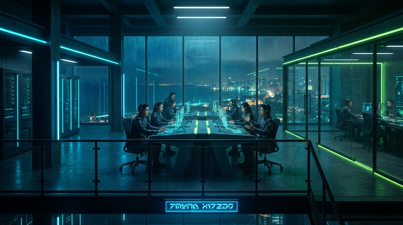 WFH Security Offshore: Protecting Your Business with Remote Teams