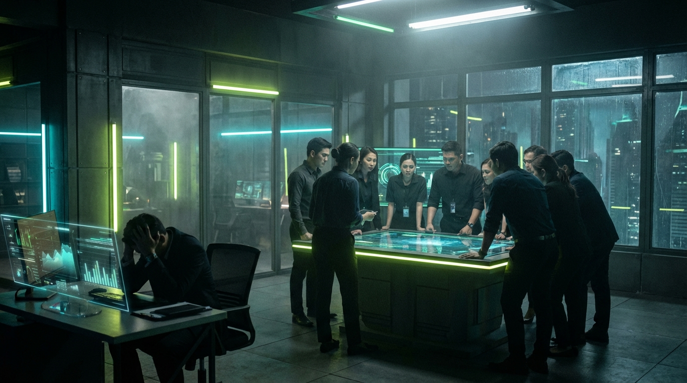 Business Owner Burnout: Working 60-Hour Weeks and How to Scale